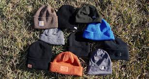 Comfortable mens winter hats in USA