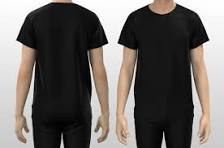 Explore versatile and Comfortable chic black t-shirts suitable for any events