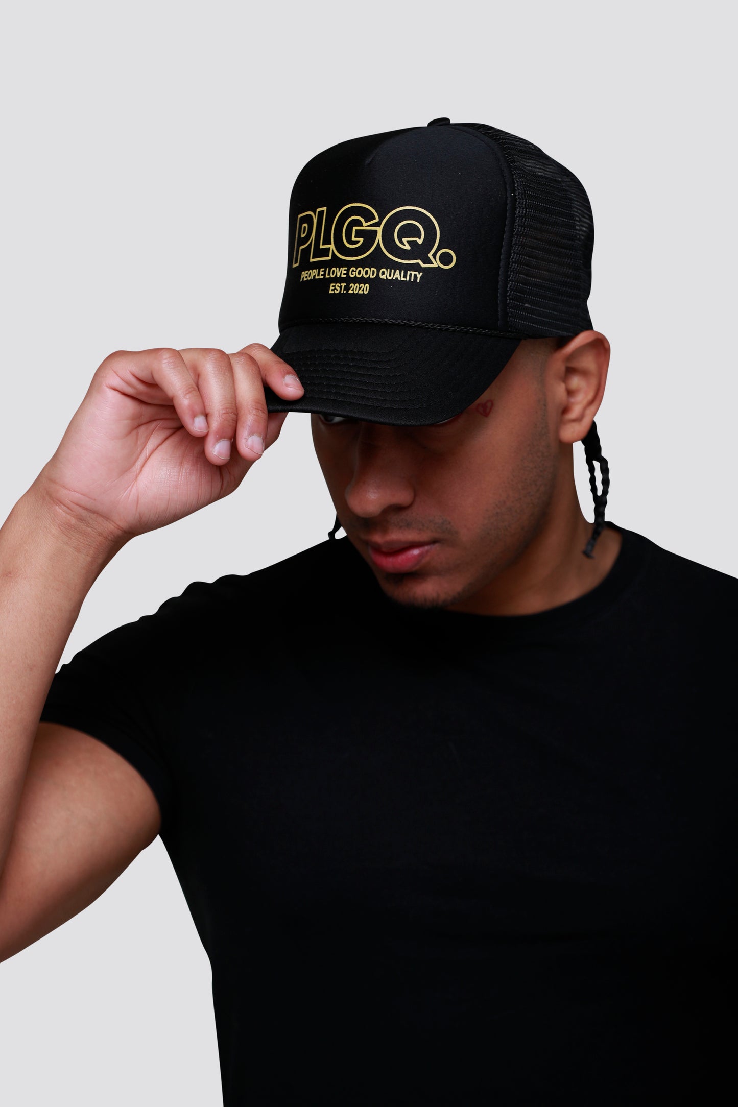 PLGQ TRUCKER HAT