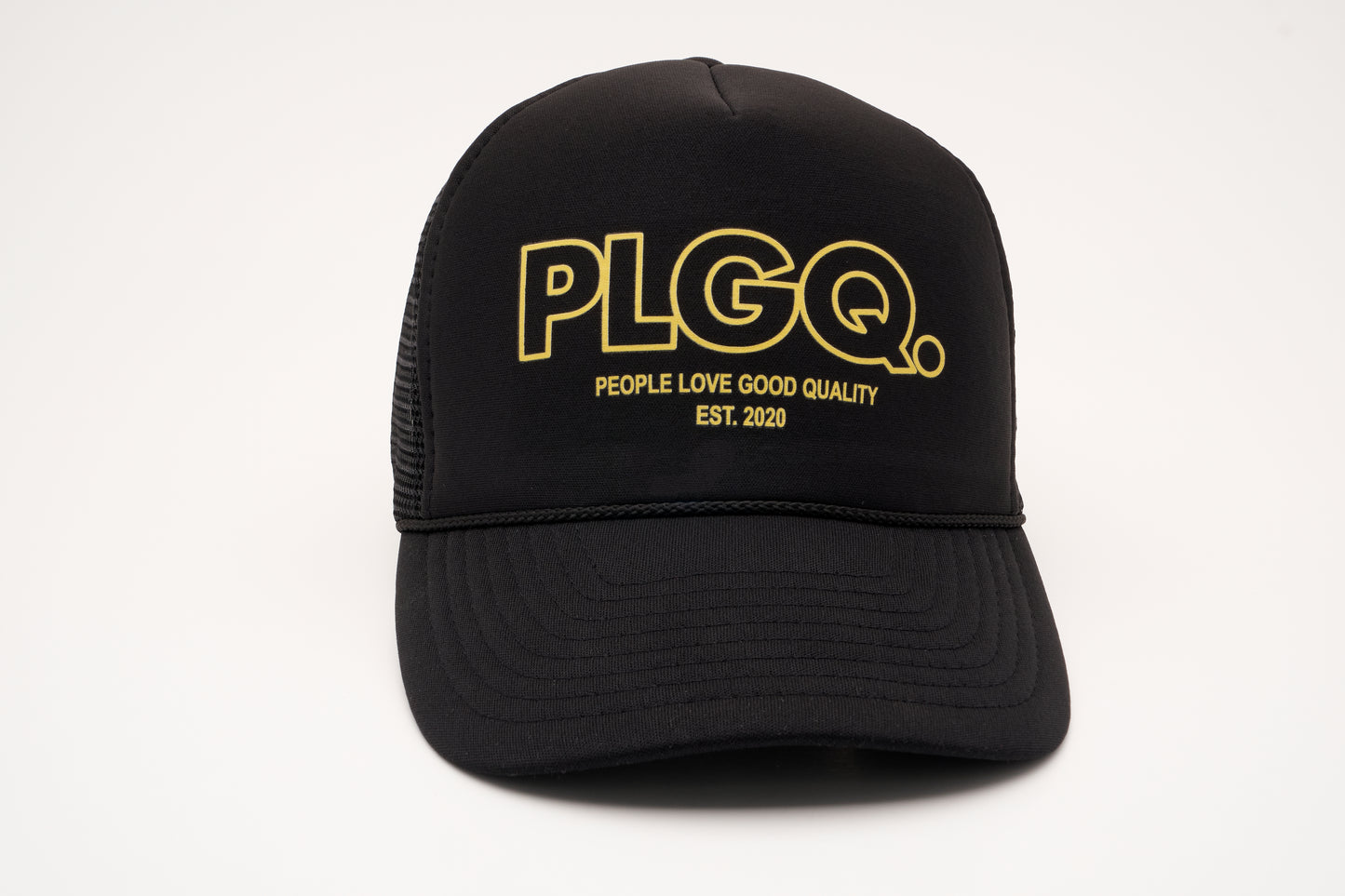 PLGQ TRUCKER HAT