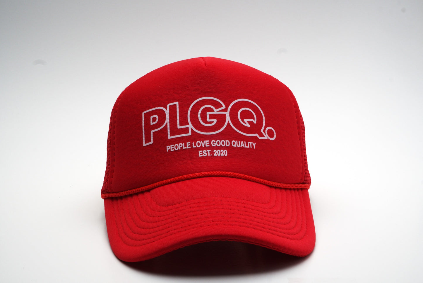 PLGQ TRUCKER HAT