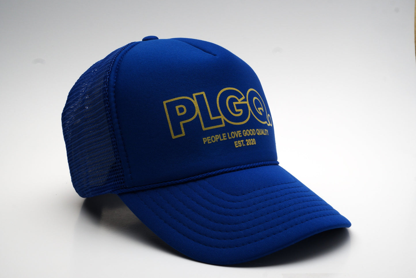 PLGQ TRUCKER HAT