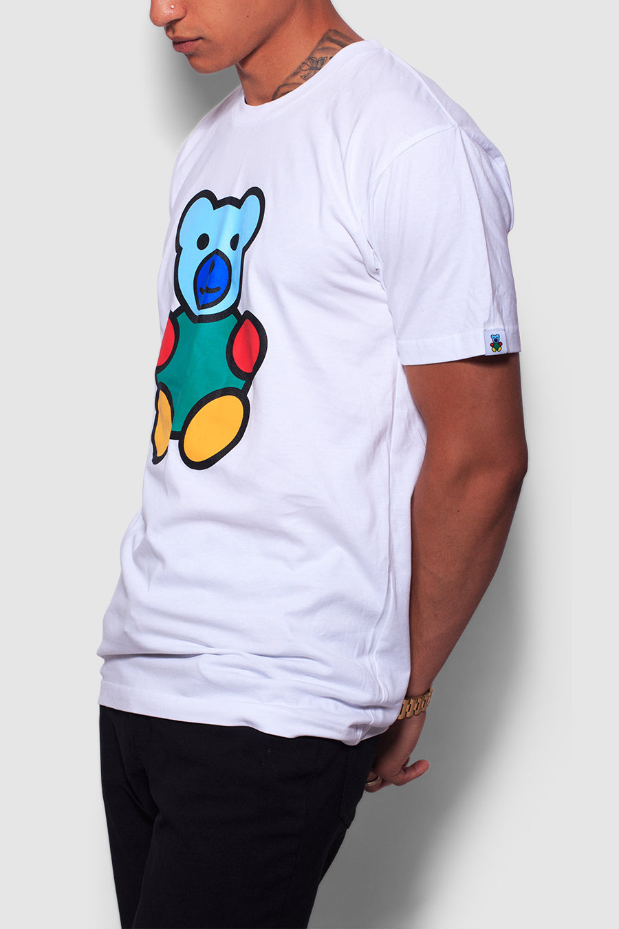 PLGQ FULL BEAR T-SHIRT